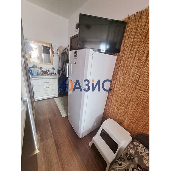 Apartment 1-room in Nesebar (Sunny Beach) Bulgaria area 34m² 2 floor, 8 image