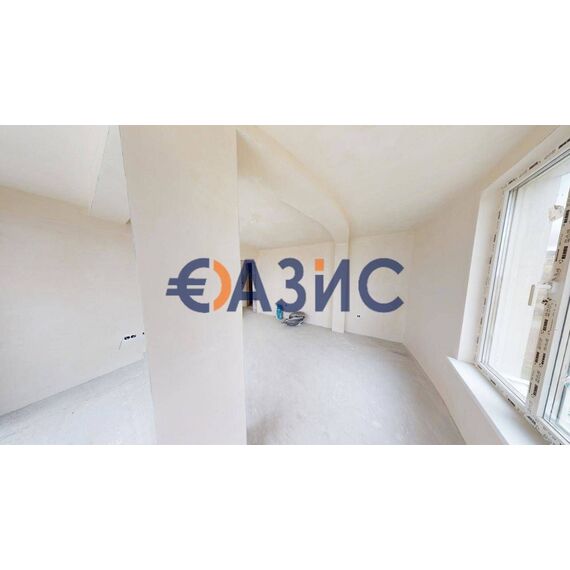 Apartment 2-room 1+1 in Nesebar (Kosharitsa) Bulgaria area 91m² 4 floor, 12 image