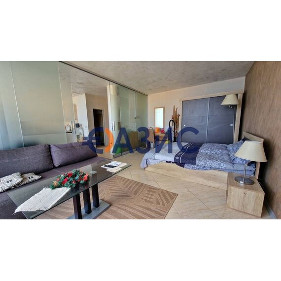 Apartment 1-room in Pomorie (Aheloy) Bulgaria area 77.7m² 7 floor, 12 image