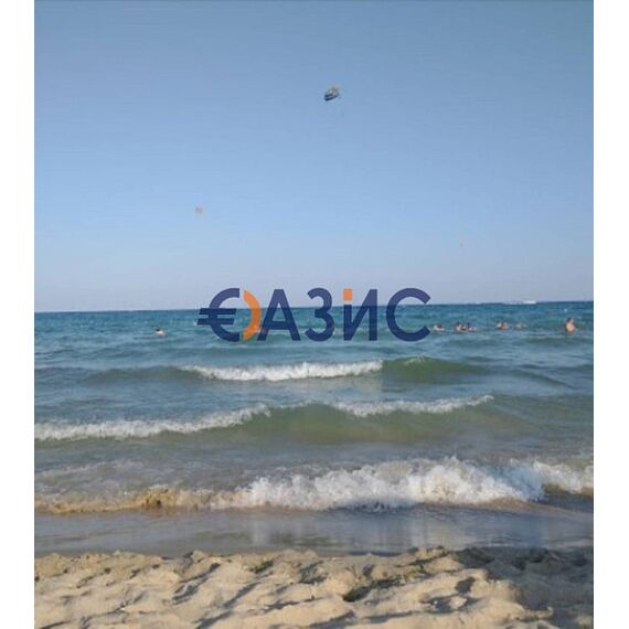 Apartment 2-room 1+1 in Nesebar (Sunny Beach) Bulgaria area 61m² 5 floor