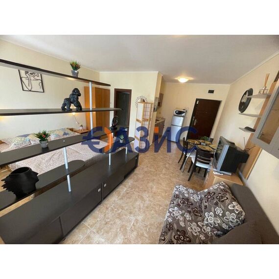 Квартира 1-комнатная в Несебре (Равда) площадь 44м² 3 этаж, изображение 2