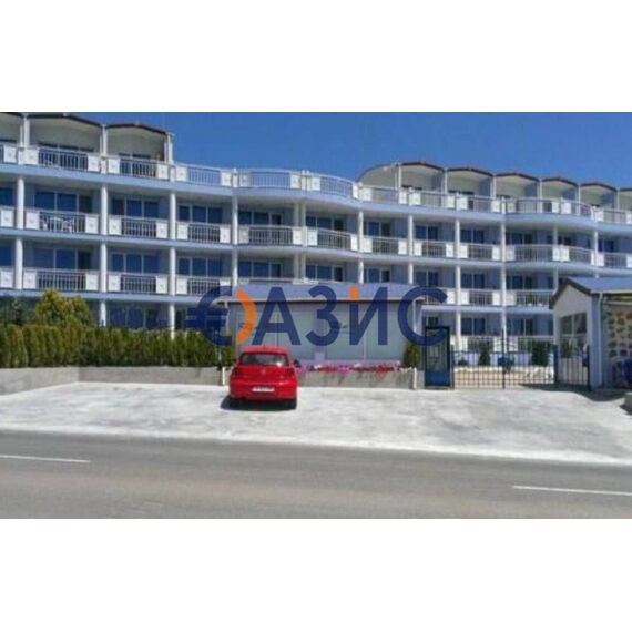 Apartment 2-room 1+1 in Nesebar (Kosharitsa) Bulgaria area 70m² 4 floor, 3 image