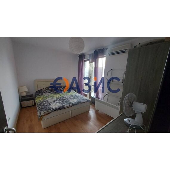 Apartment 2-room 1+1 in Nesebar Bulgaria area 78m² 4 floor, 7 image