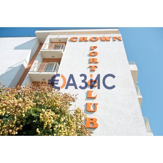 Apartment 1-room in Nesebar (Sveti Vlas) Bulgaria area 36m² 1 floor, 18 image
