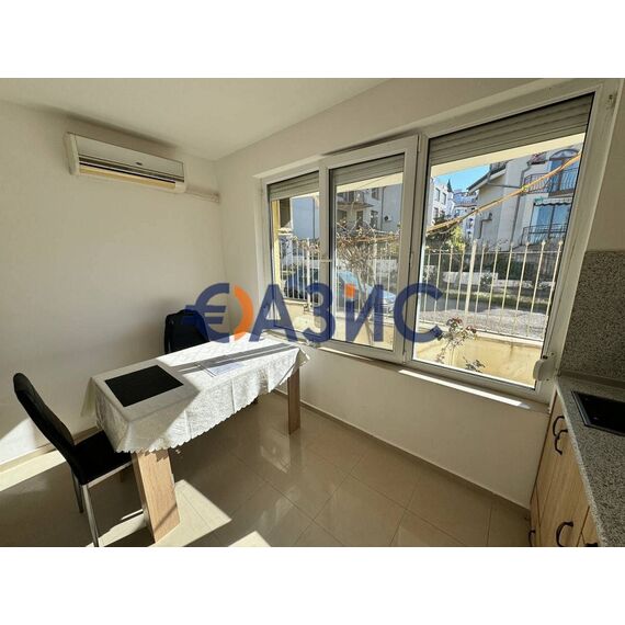 Квартира 1-комнатная в Несебре (Святой Влас) площадь 43.8м², изображение 7