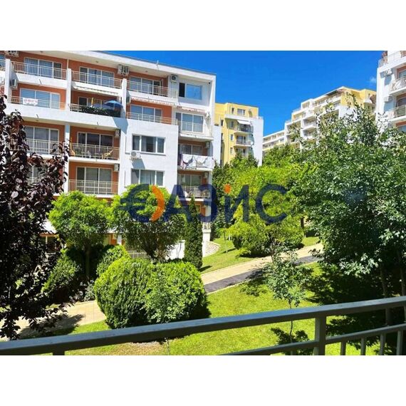 Apartment 1-room in Nesebar (Sveti Vlas) Bulgaria area 36m² 1 floor, 3 image