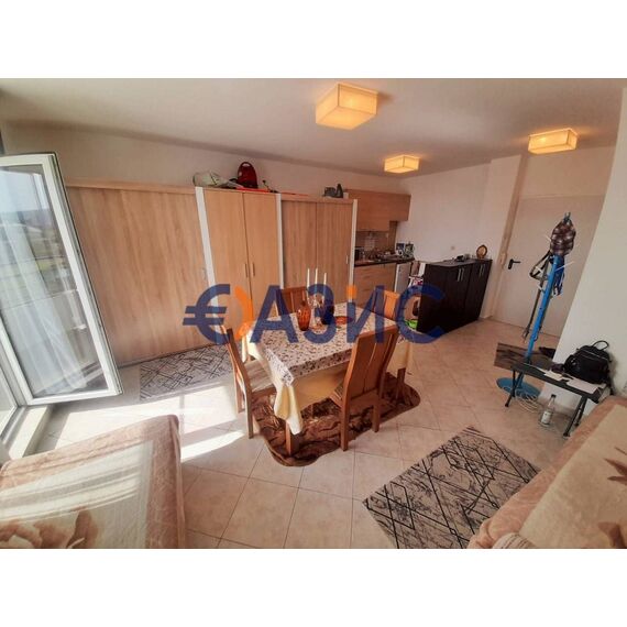 Apartment 1-room in Nesebar (Kosharitsa) Bulgaria area 47m² 2 floor, 6 image