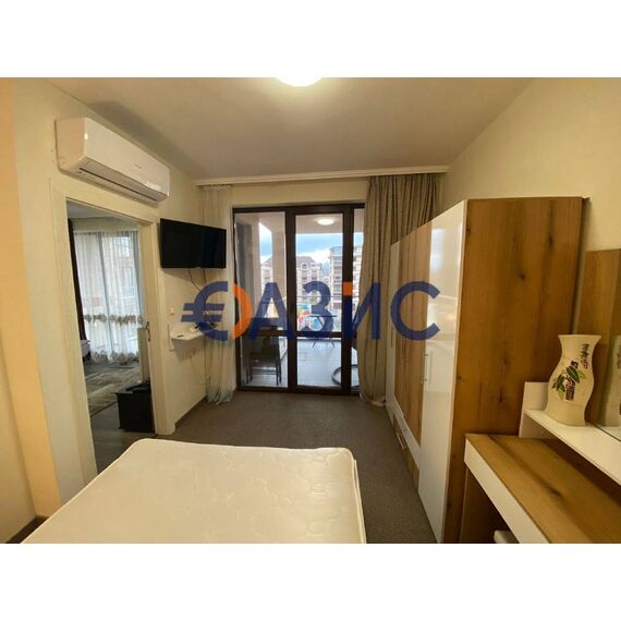 Apartment 2-room 1+1 in Nesebar (Sunny Beach) Bulgaria area 59m² 3 floor, 11 image