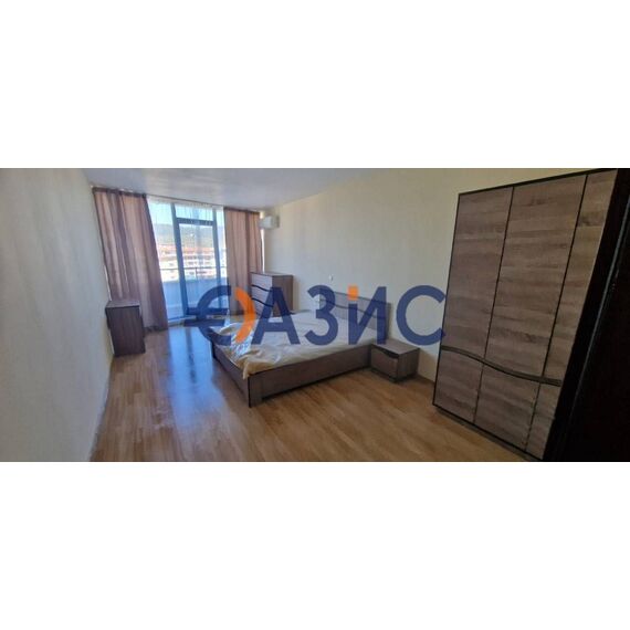 Квартира 2-комнатная 1+1 в Несебре (Солнечный Берег) площадь 82м² 6 этаж, изображение 6