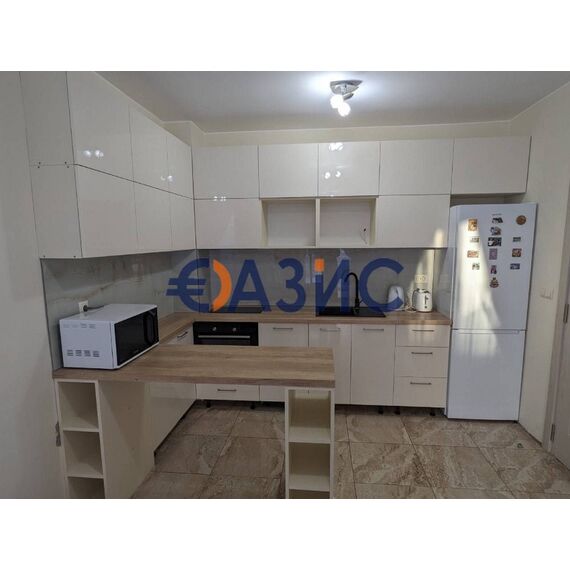 Apartment 2-room 1+1 in Nesebar (Ravda) Bulgaria area 61m² 2 floor, 5 image