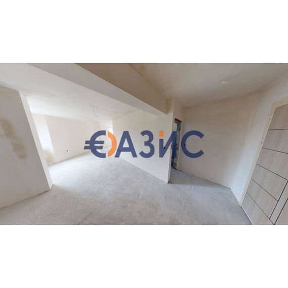 Apartment 1-room in Nesebar (Kosharitsa) Bulgaria area 57m² 4 floor, 11 image