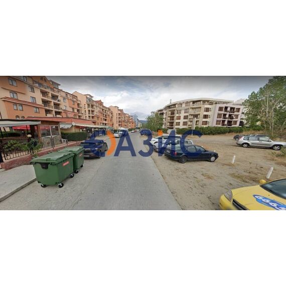 Квартира 2-комнатная 1+1 в Несебре (Солнечный Берег) площадь 61м² 3 этаж