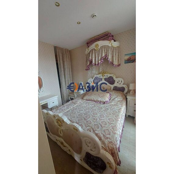 Apartment 3-room 2+1 in Nesebar (Elenite) Bulgaria area 82m² 6 floor, 5 image
