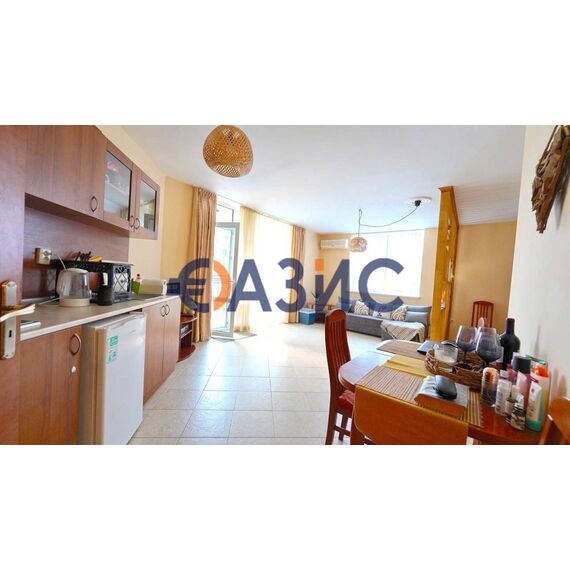Apartment 1-room in Nesebar (Sunny Beach) Bulgaria area 60m² 4 floor, 8 image