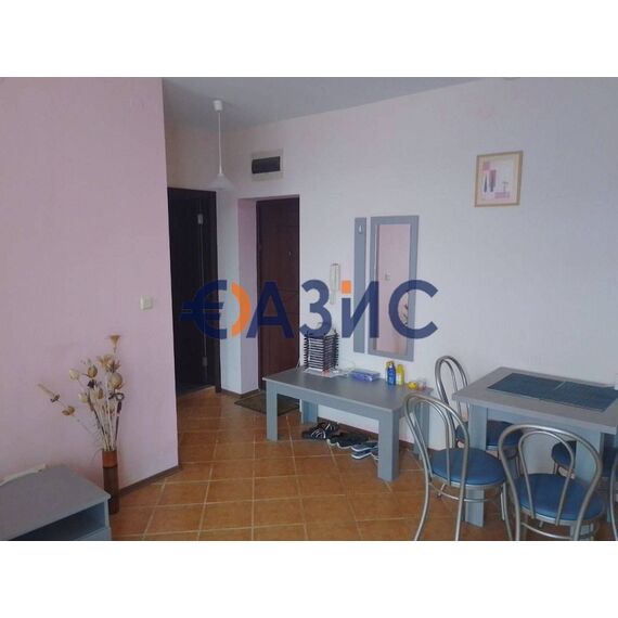 Квартира 2-комнатная 1+1 в Несебре (Солнечный Берег) площадь 61м² 3 этаж, изображение 10