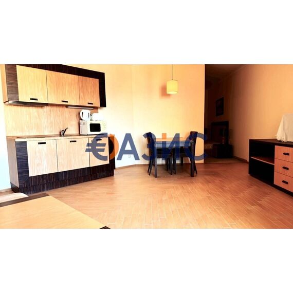 Apartment 2-room 1+1 in Nesebar (Sunny Beach) Bulgaria area 83m² 7 floor
