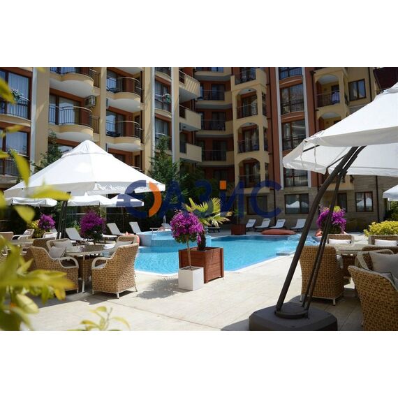 Apartment 2-room 1+1 in Nesebar (Sunny Beach) Bulgaria area 57m² 4 floor, 10 image