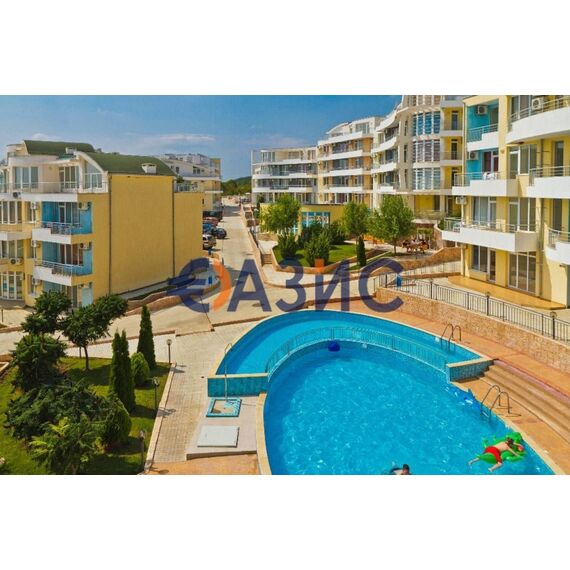 Apartment 1-room in Nesebar (Kosharitsa) Bulgaria area 47m² 2 floor, 12 image