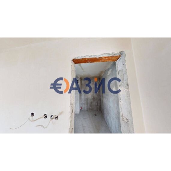 Apartment 2-room 1+1 in Nesebar (Kosharitsa) Bulgaria area 91m² 4 floor, 14 image