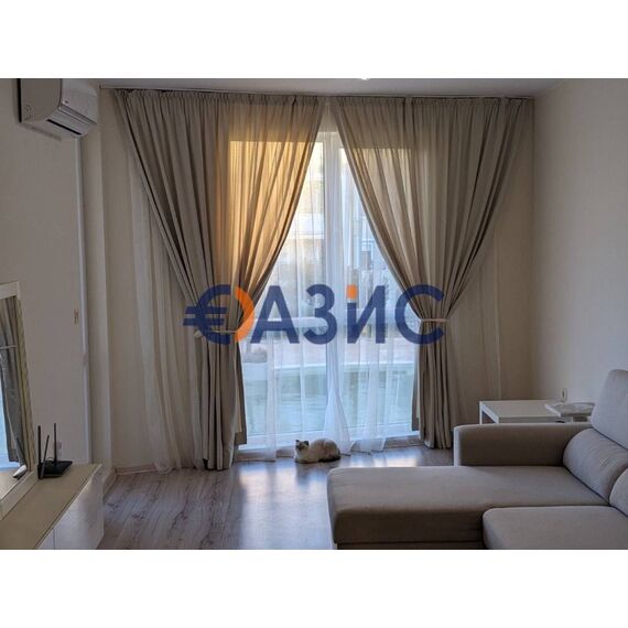 Apartment 2-room 1+1 in Nesebar (Ravda) Bulgaria area 61m² 2 floor, 10 image