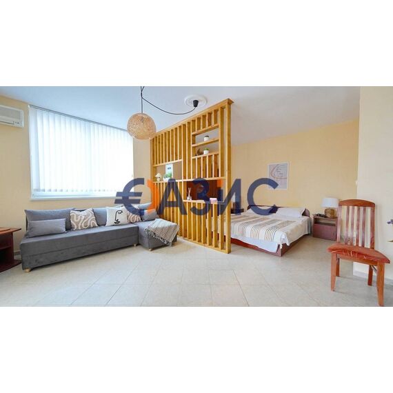 Apartment 1-room in Nesebar (Sunny Beach) Bulgaria area 60m² 4 floor, 2 image