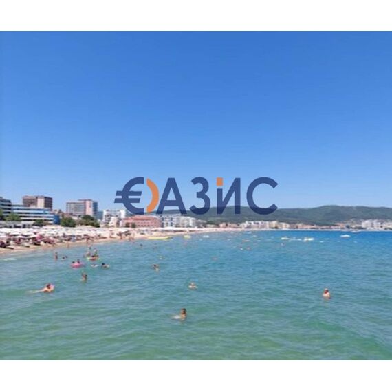Apartment 2-room 1+1 in Nesebar (Kosharitsa) Bulgaria area 70m² 4 floor, 5 image