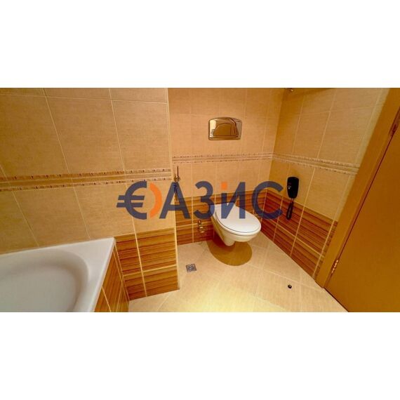 Apartment 2-room 1+1 in Nesebar (Sunny Beach) Bulgaria area 84m² 6 floor, 9 image