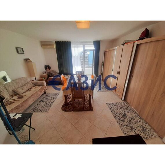 Apartment 1-room in Nesebar (Kosharitsa) Bulgaria area 47m² 2 floor, 2 image