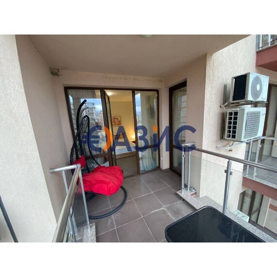 Apartment 2-room 1+1 in Nesebar (Sunny Beach) Bulgaria area 59m² 3 floor, 18 image