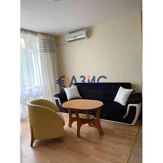 Apartment 1-room in Nesebar (Sveti Vlas) Bulgaria area 36m² 1 floor, 8 image