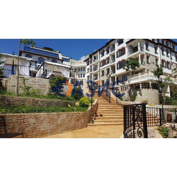 Apartment 2-room 1+1 in Nesebar (Sveti Vlas) Bulgaria area 57m² 3 floor, 16 image