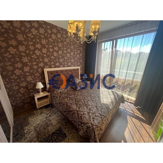 Apartment 2-room 1+1 in Nesebar (Sunny Beach) Bulgaria area 57m² 4 floor, 5 image