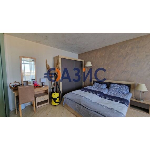 Apartment 1-room in Pomorie (Aheloy) Bulgaria area 77.7m² 7 floor, 14 image