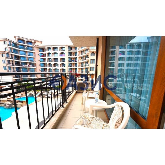 Apartment 1-room in Nesebar (Sunny Beach) Bulgaria area 60m² 4 floor, 13 image
