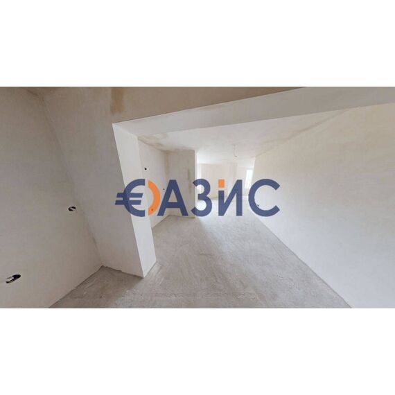 Apartment 1-room in Nesebar (Kosharitsa) Bulgaria area 57m² 4 floor, 10 image