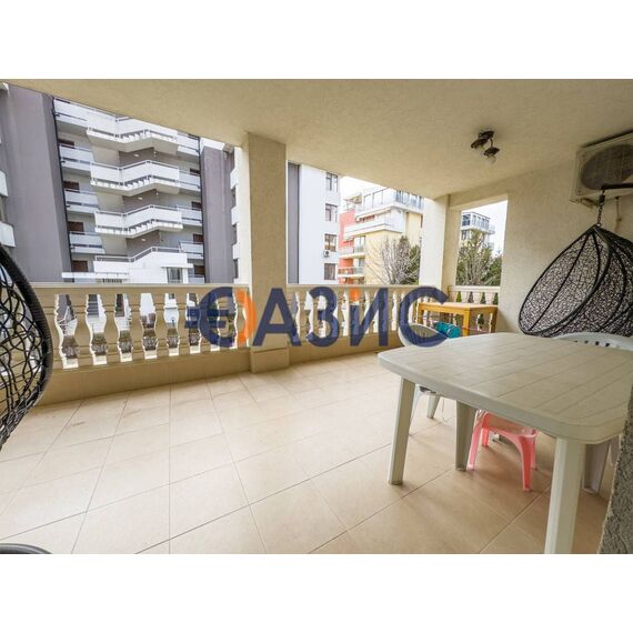 Apartment 2-room 1+1 in Nesebar (Sveti Vlas) Bulgaria area 90m² 2 floor, 19 image