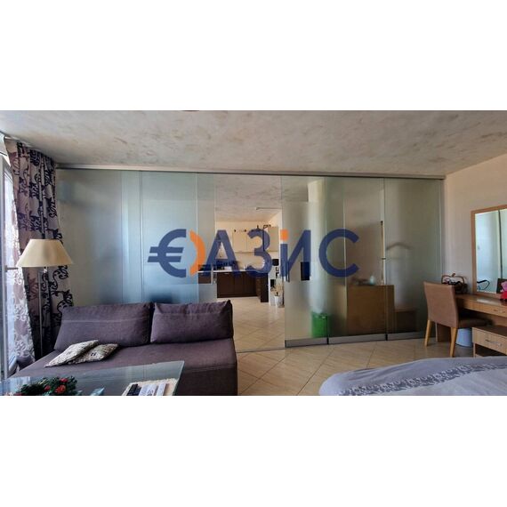 Apartment 1-room in Pomorie (Aheloy) Bulgaria area 77.7m² 7 floor, 11 image