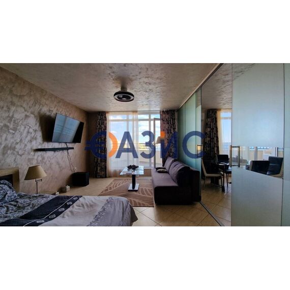 Apartment 1-room in Pomorie (Aheloy) Bulgaria area 77.7m² 7 floor, 4 image