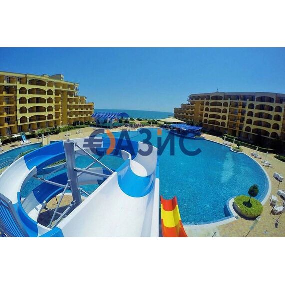 Apartment 1-room in Pomorie (Aheloy) Bulgaria area 77.7m² 7 floor, 19 image