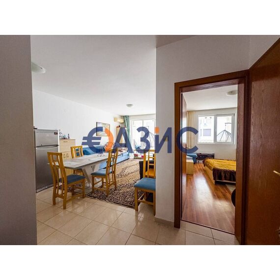 Apartment 2-room 1+1 in Nesebar (Sveti Vlas) Bulgaria area 90m² 2 floor, 2 image