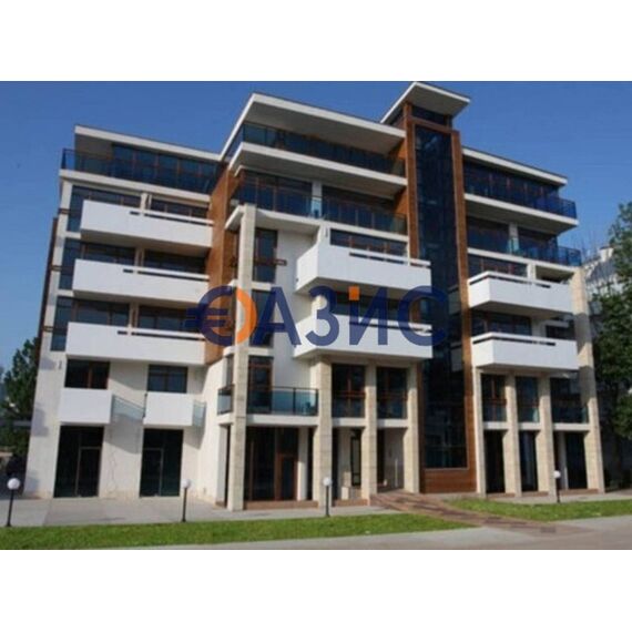 Apartment 2-room 1+1 in Nesebar (Sunny Beach) Bulgaria area 61m² 5 floor, 13 image