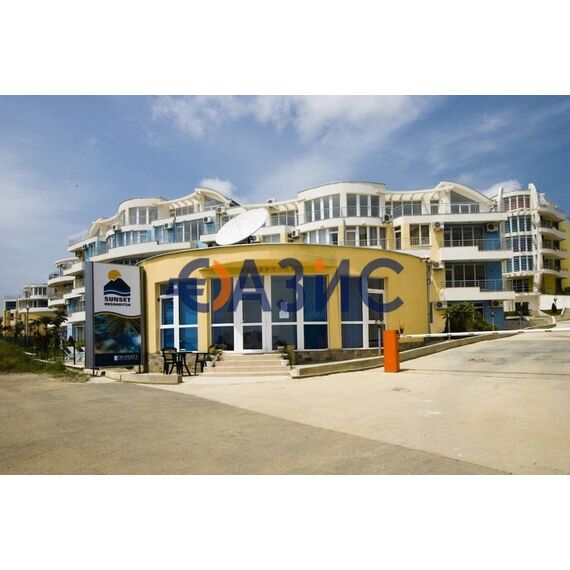 Apartment 1-room in Nesebar (Kosharitsa) Bulgaria area 47m² 2 floor, 15 image