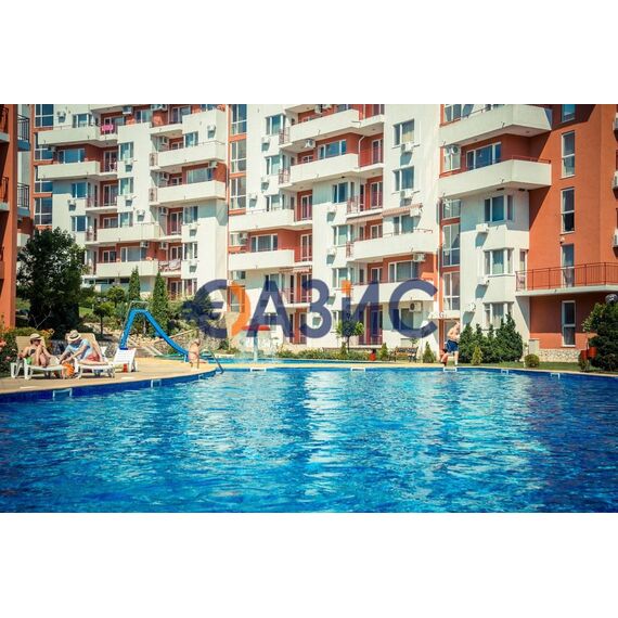 Квартира 2-комнатная 1+1 в Несебре (Святой Влас) площадь 75м² 1 этаж, изображение 20