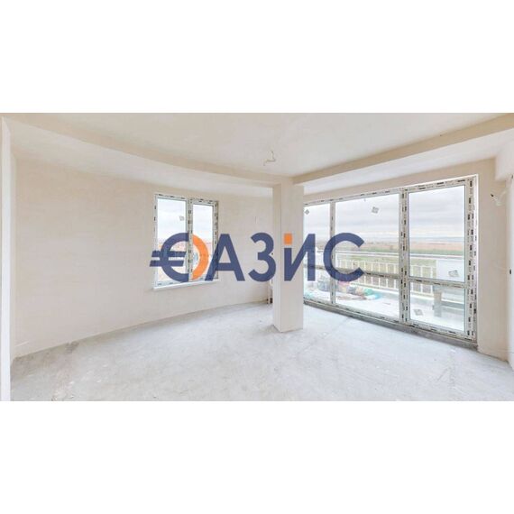 Apartment 2-room 1+1 in Nesebar (Kosharitsa) Bulgaria area 91m² 4 floor, 6 image