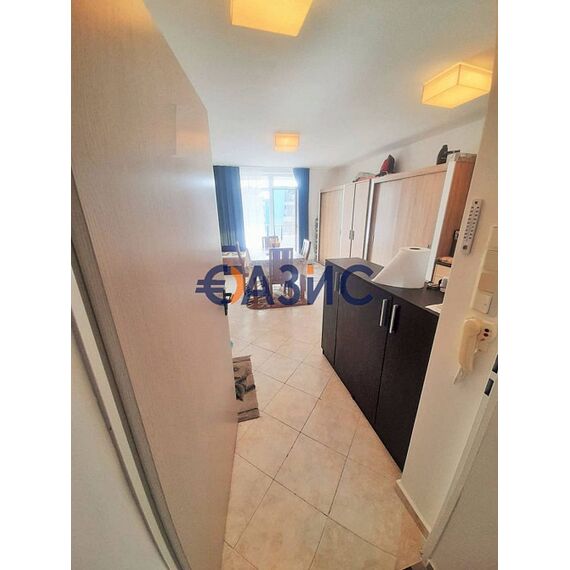 Apartment 1-room in Nesebar (Kosharitsa) Bulgaria area 47m² 2 floor, 5 image