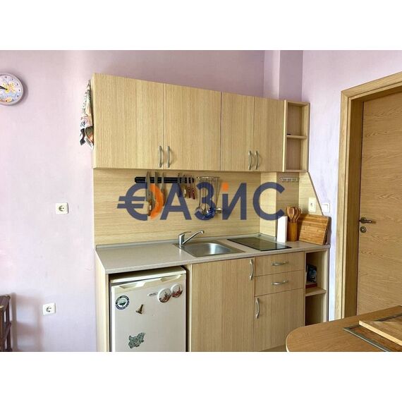 Apartment 1-room in Nesebar (Sunny Beach) Bulgaria area 39m² 4 floor, 6 image