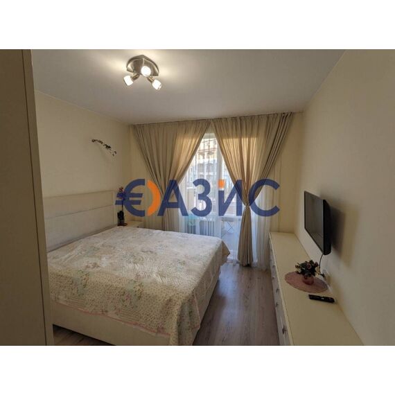 Apartment 2-room 1+1 in Nesebar (Ravda) Bulgaria area 61m² 2 floor, 12 image