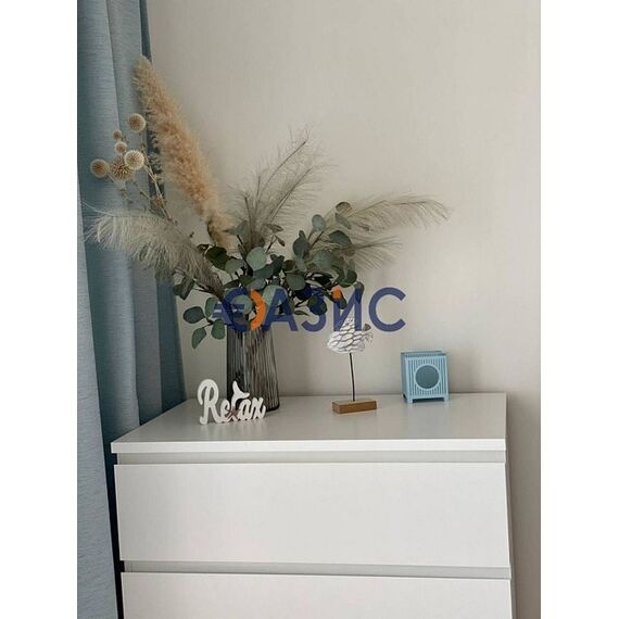 Apartment 2-room 1+1 in Nesebar (Sveti Vlas) Bulgaria area 73m² 3 floor