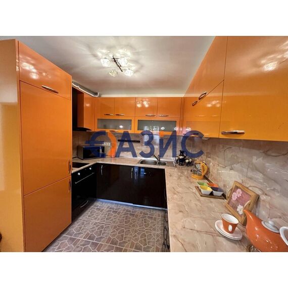 Apartment 2-room 1+1 in Nesebar (Sveti Vlas) Bulgaria area 76m² 1 floor, 13 image