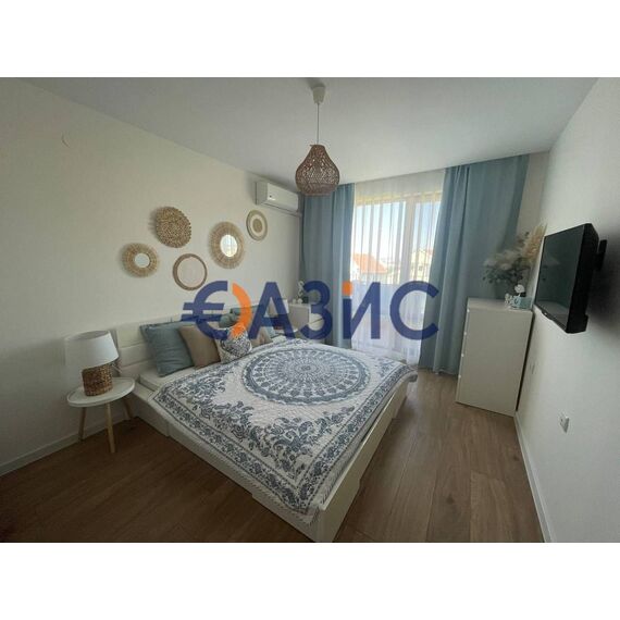 Apartment 2-room 1+1 in Nesebar (Sveti Vlas) Bulgaria area 73m² 3 floor, 6 image